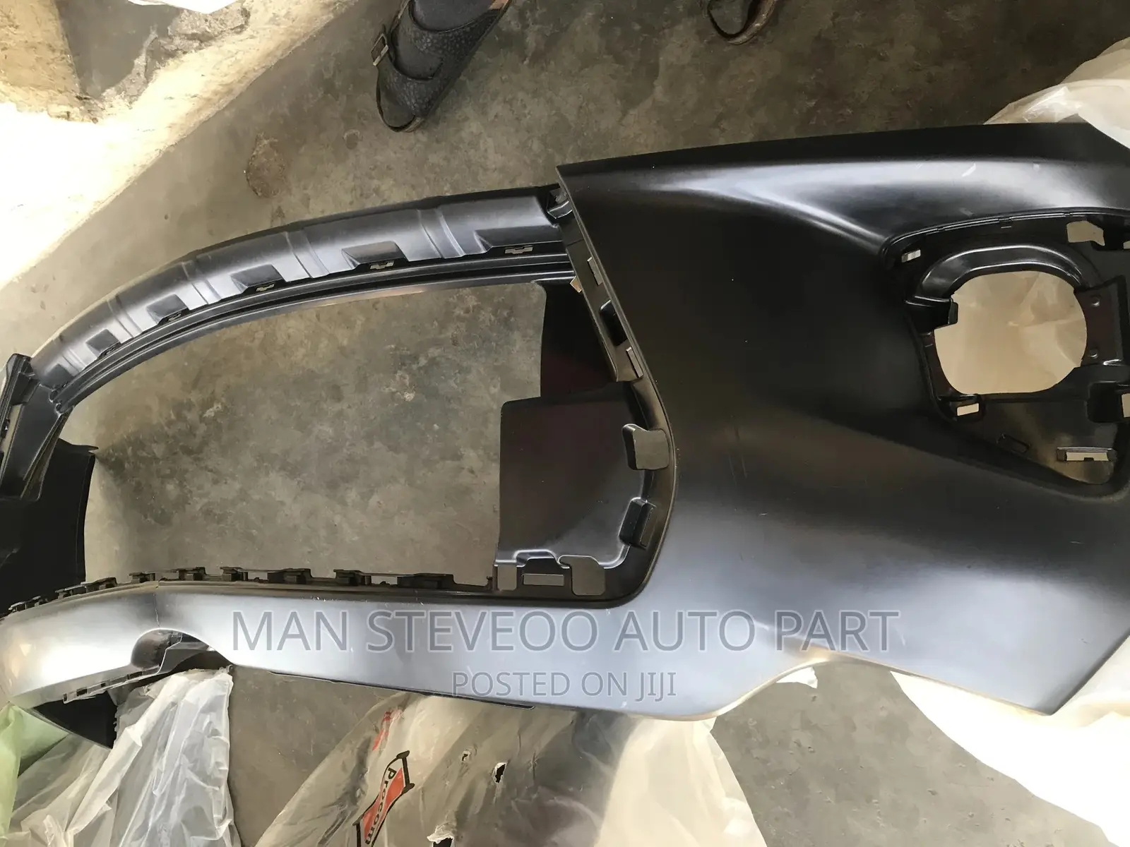 Toyota Corolla Front Bumper 2014-16 Sport