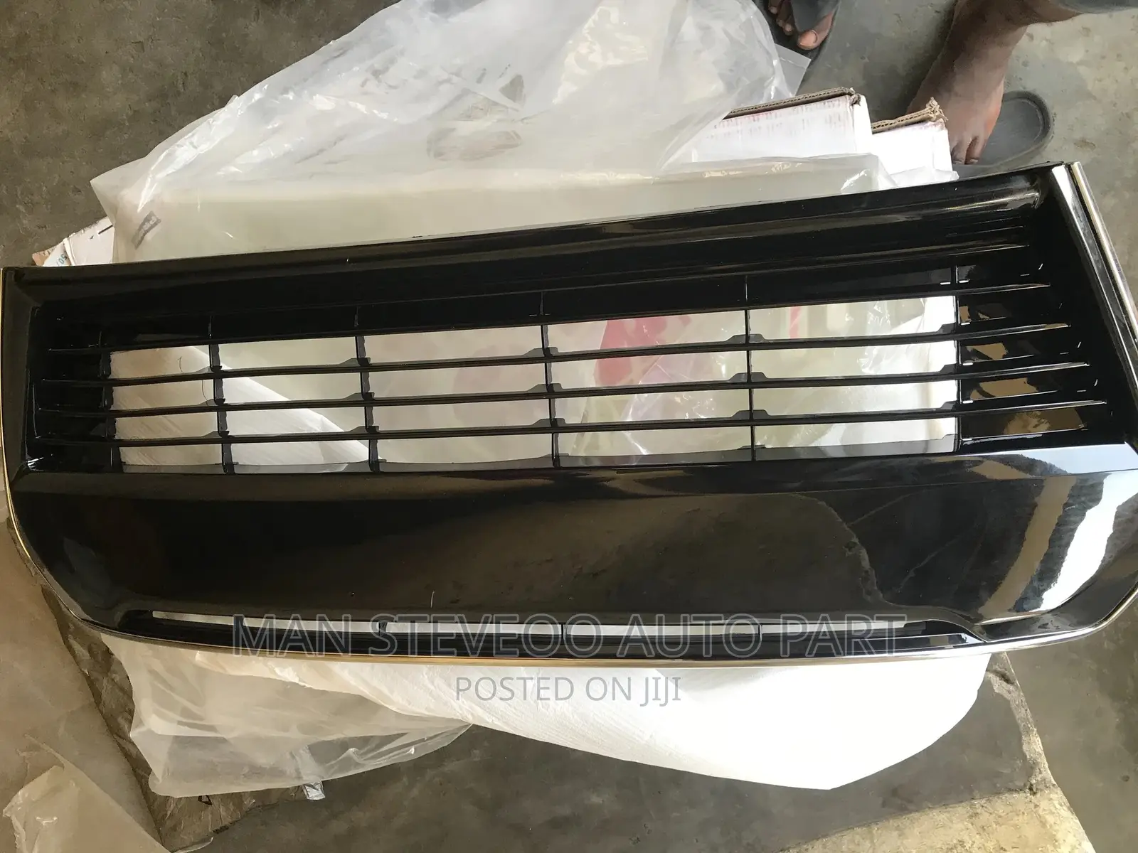 Toyota Corolla Bumper Grille 2014-16sport