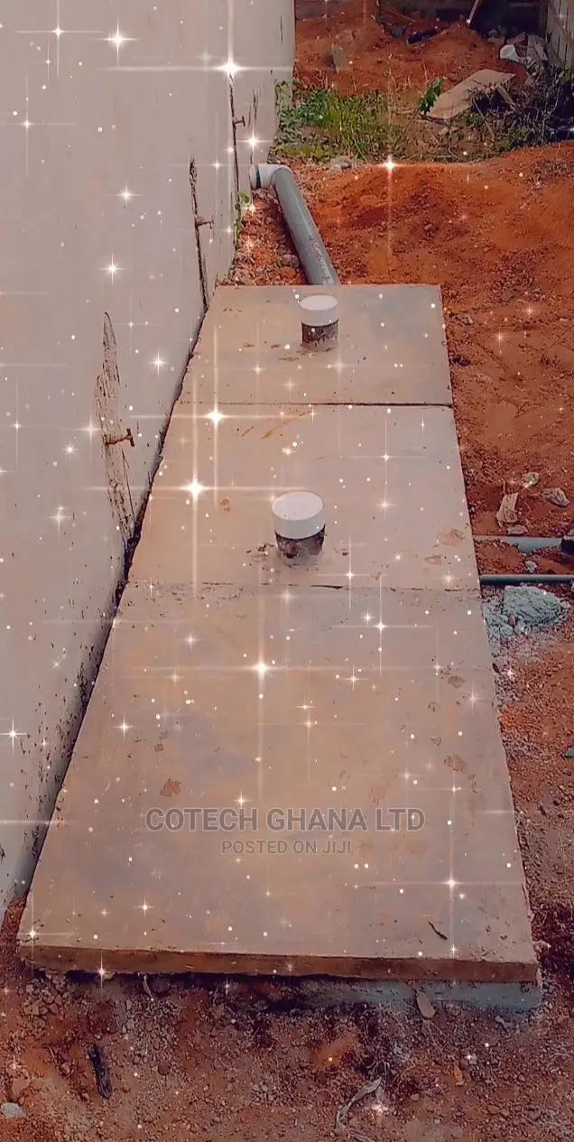 Biofil /Bio Digester/Biogas Toilet Facility