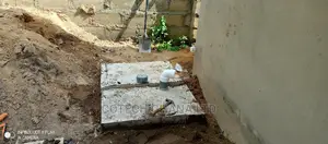 Biofil / Bio Digester/Biogas System Toilet Facility