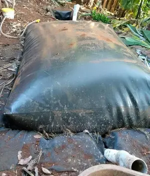 Biofil / Bio Digester/Biogas System Toilet Facility