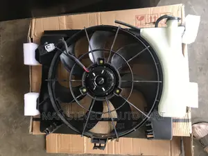 Hyundai Accent Cooling Fan 2011-2017