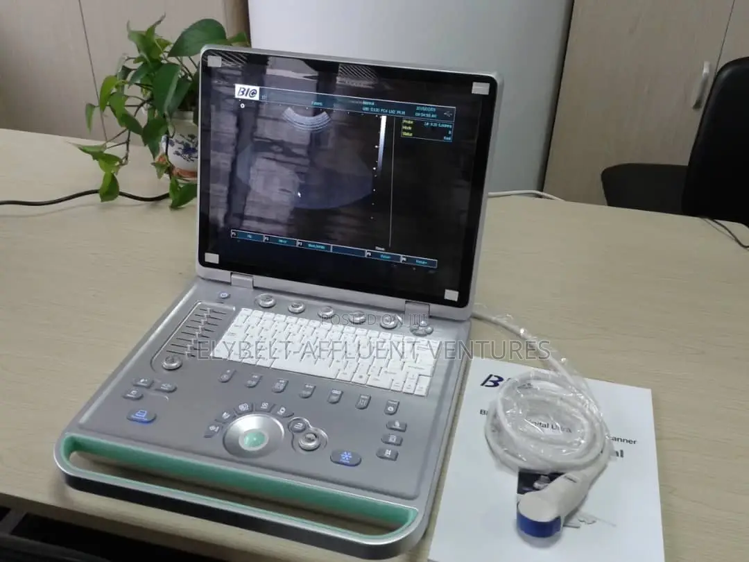 Ultrasound Scan Machine