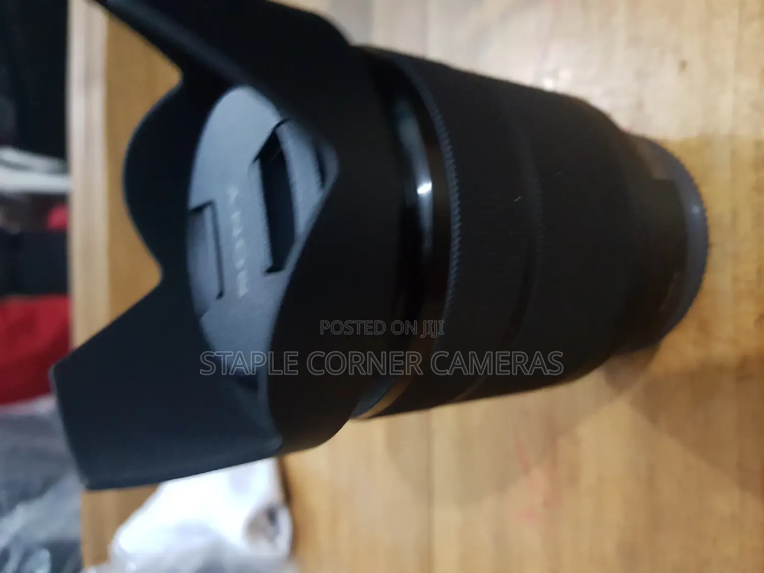 Sony 28-70mm Lens