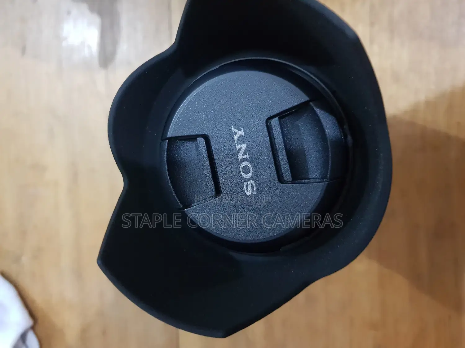 Sony 28-70mm Lens