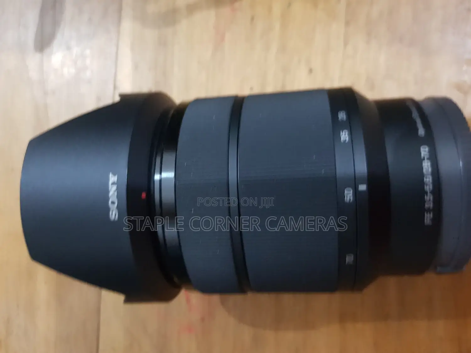 Sony 28-70mm Lens