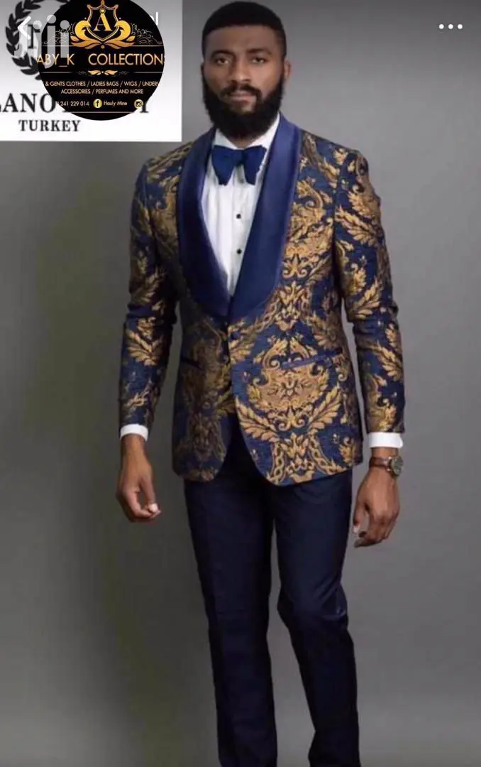 Turkish Three Pieces Suit