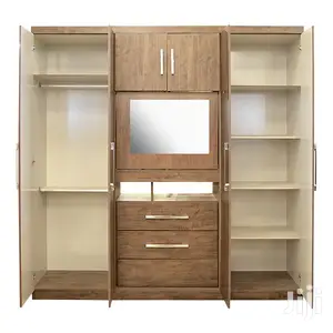 Wardrobe (Rotatable TV Panel )