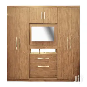 Wardrobe (Rotatable TV Panel )