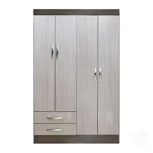WARDROBE (Cream Brown)