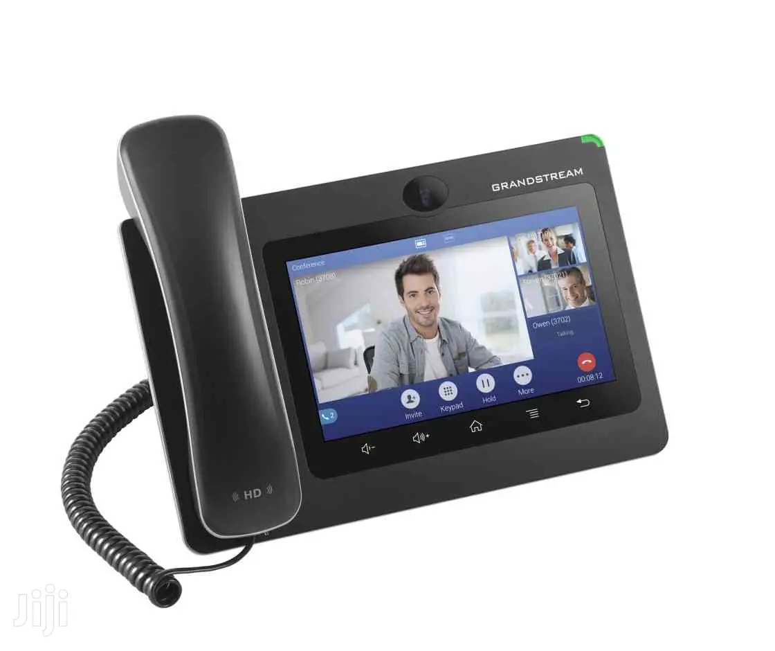 Grandstream Gxv3370 Ip Video Phone for Android