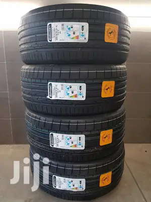 Continental Tyres