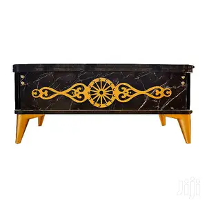 Coffee Table (Gold Black Vezir)