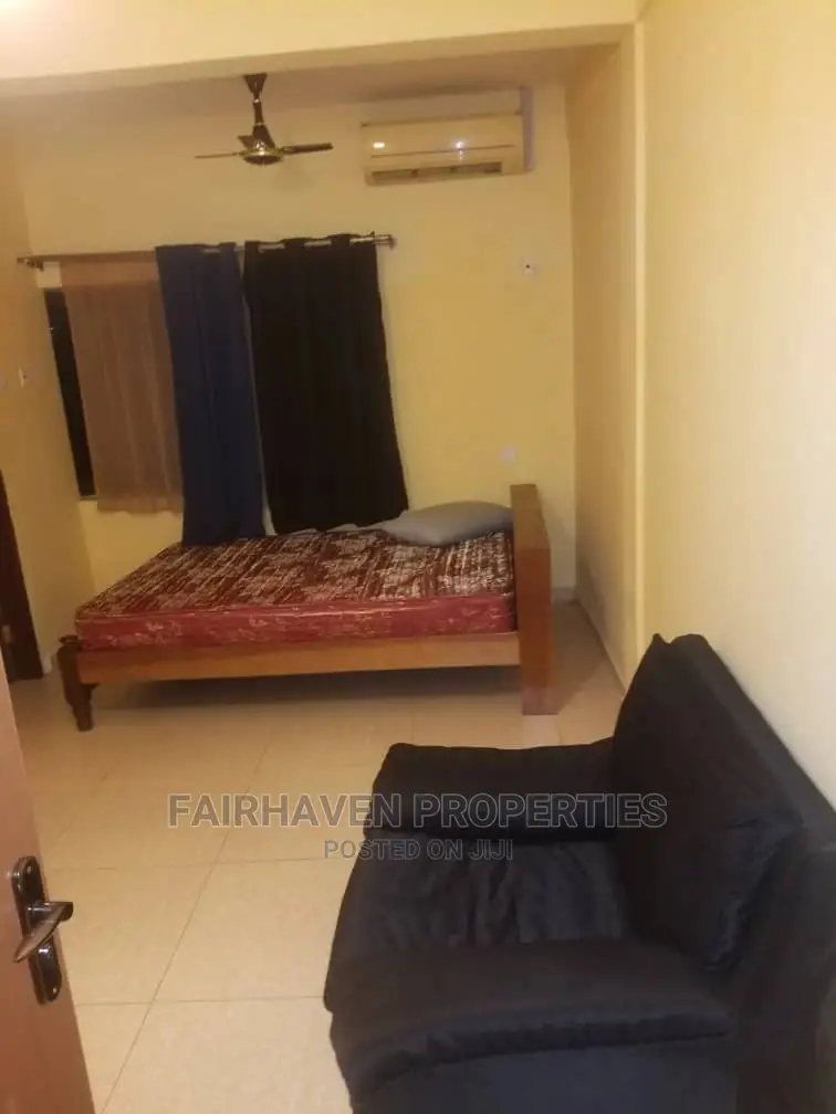 Furnished 1bdrm Block of Flats in Fh, Osu for rent
