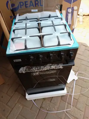 Pearl 50*50 4burner Oven+ Grill