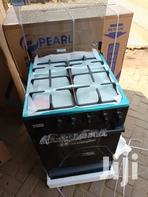 Pearl 50*50 4burner Oven+ Grill