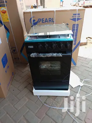 Pearl 50*50 4burner Oven+ Grill