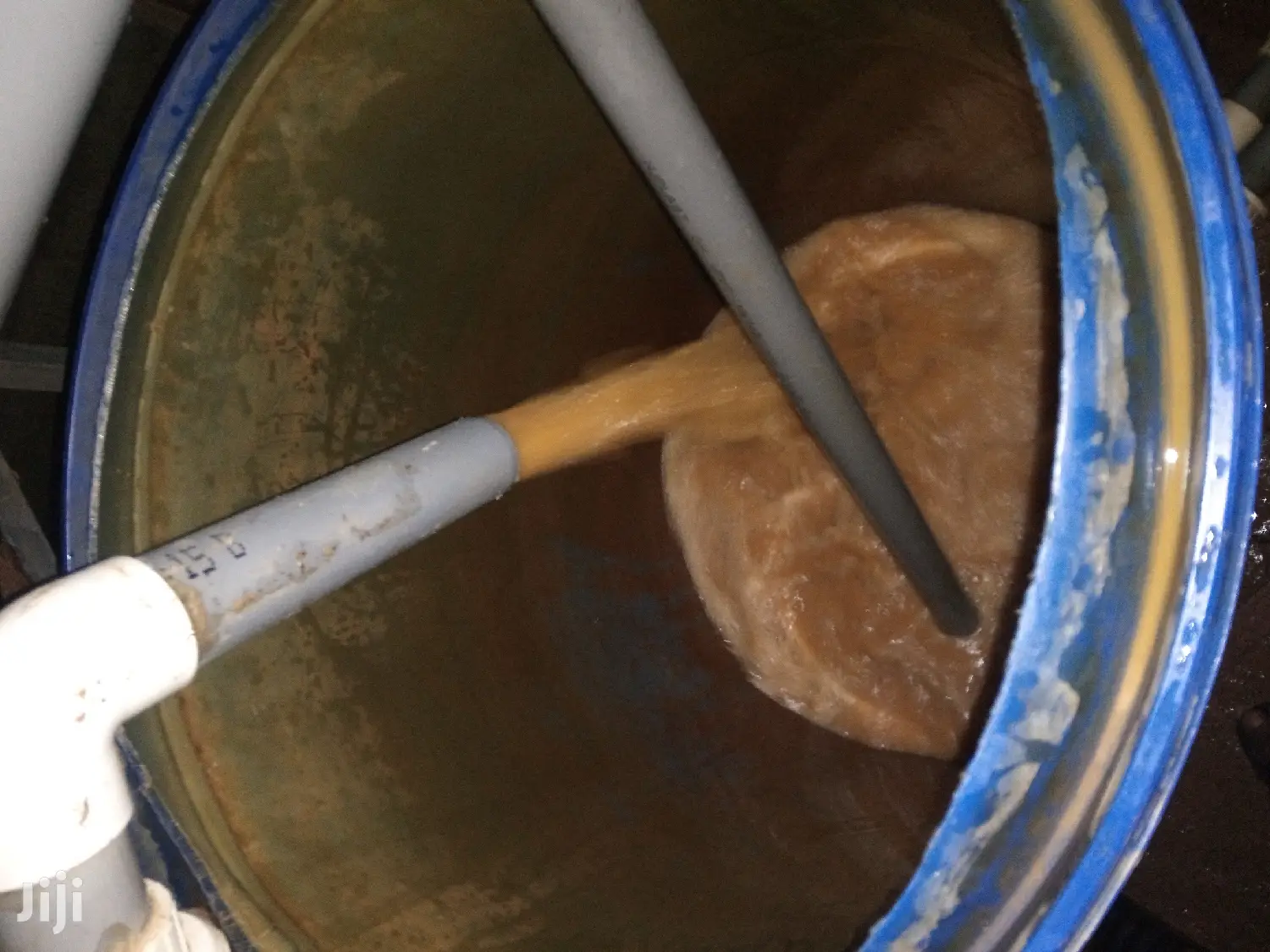 Iron Water Treatment