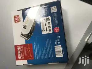 Kiki New Gain Rechargeable Hair Clipper High Cutting Power