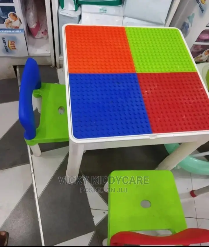 Table and Chairs