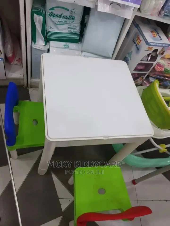 Table and Chairs