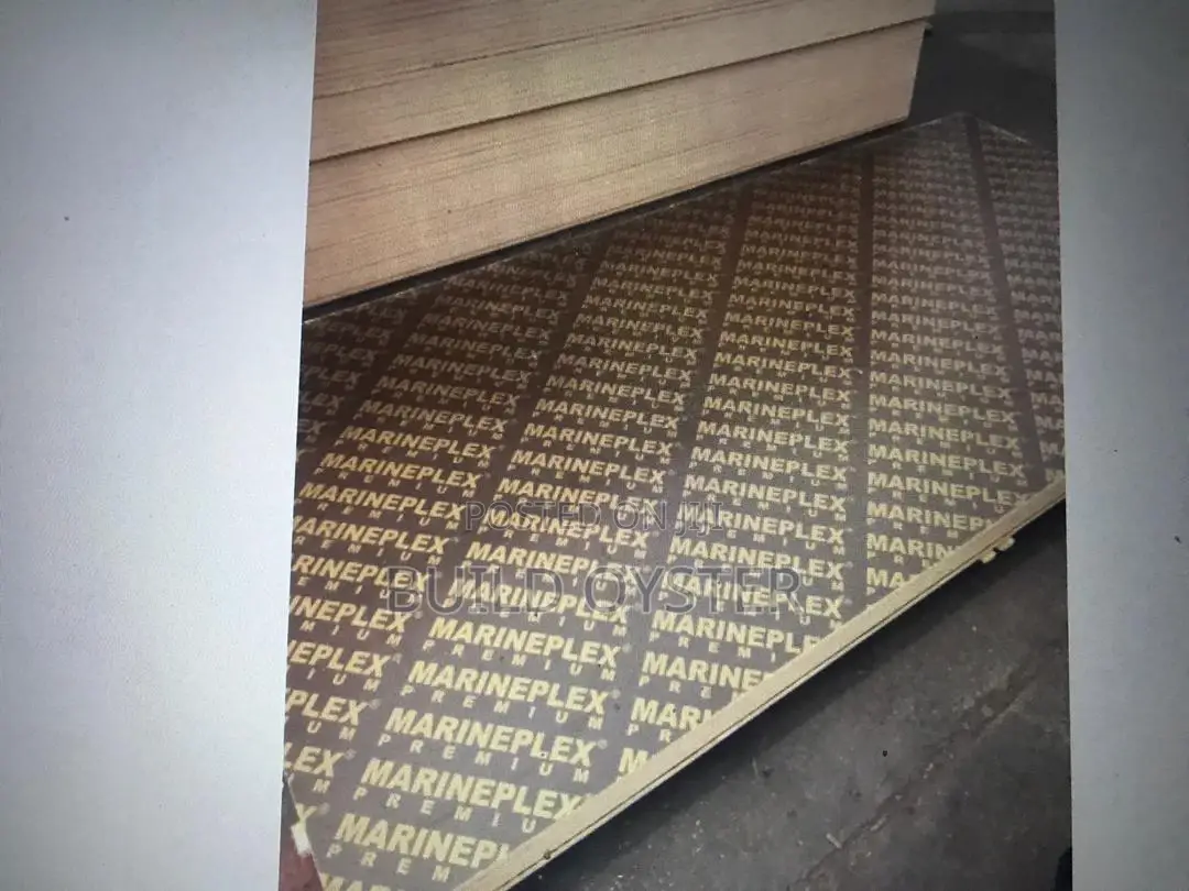 Marine Plywood- Payment on Delivery