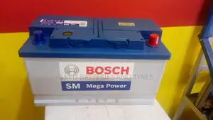 Bosch Battery 17 Plates Batteries Free Delivery Home Office