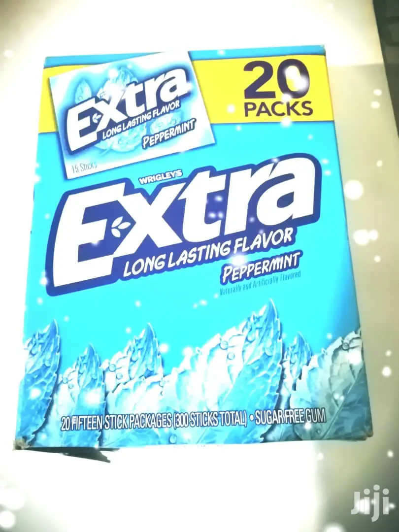 Extra Long Lasting Peppermint