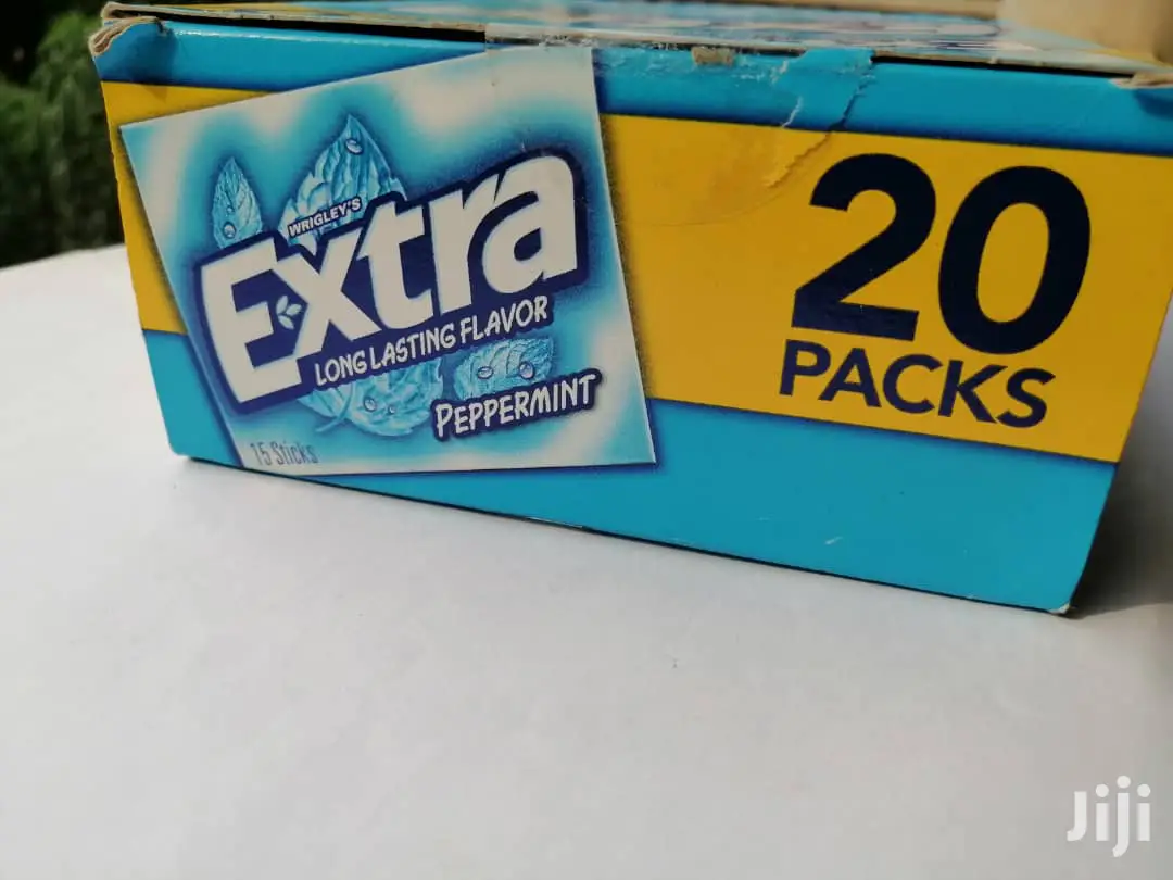 Extra Long Lasting Peppermint