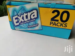 Extra Long Lasting Peppermint