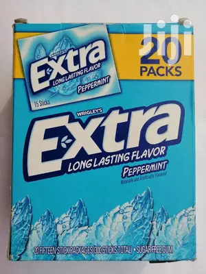Extra Long Lasting Peppermint