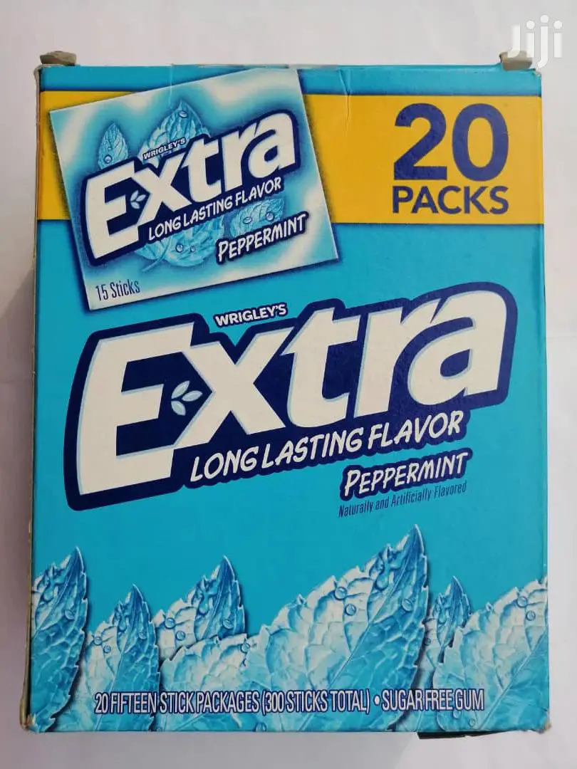 Extra Long Lasting Peppermint