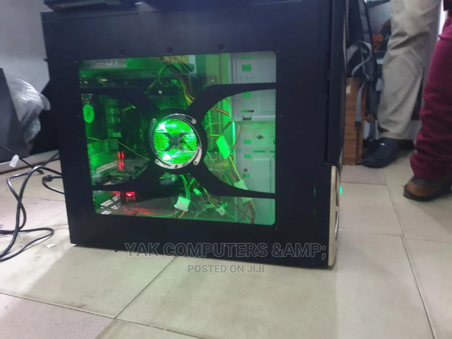 Desktop Computer Laptop 12GB AMD HDD 1T