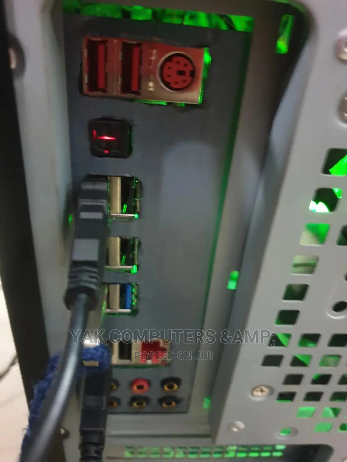 Desktop Computer Laptop 12GB AMD HDD 1T