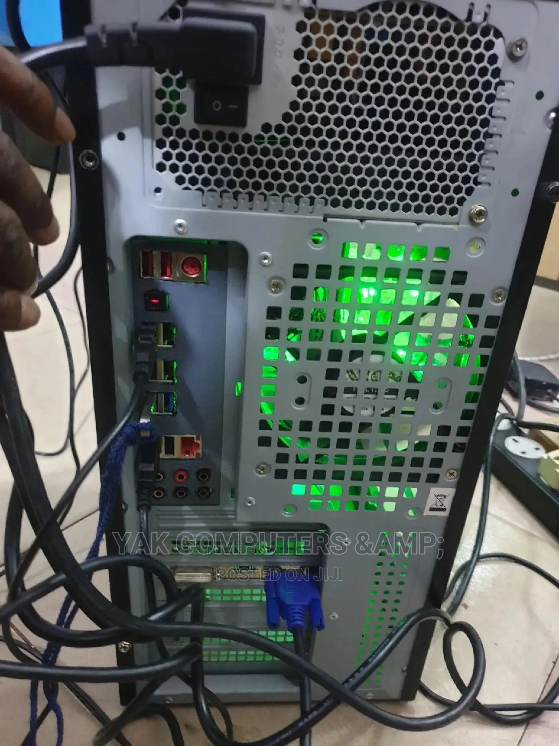 Desktop Computer Laptop 12GB AMD HDD 1T