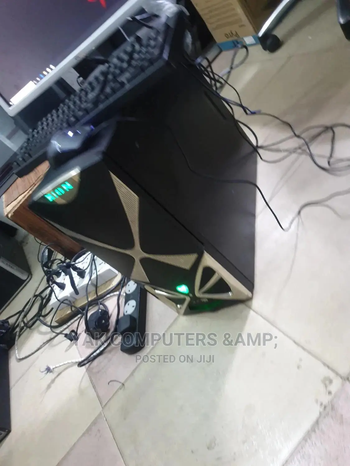Desktop Computer Laptop 12GB AMD HDD 1T
