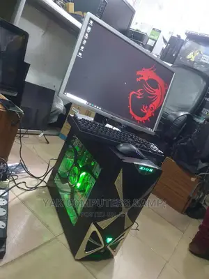 Desktop Computer Laptop 12GB AMD HDD 1T