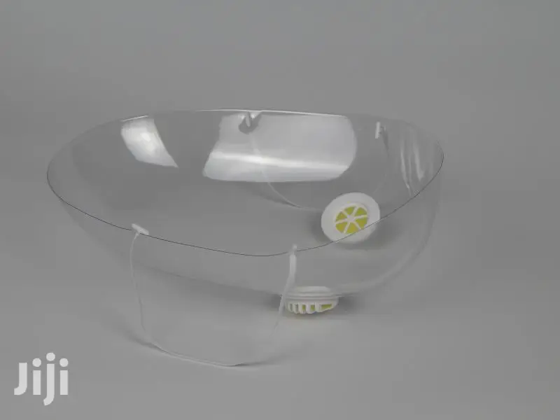 Medical Grade Face Shield