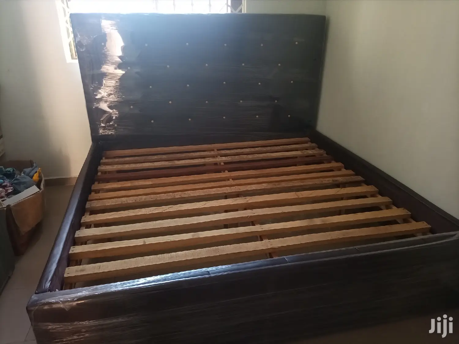Modenized King-Size Bed . Free Delivery