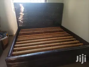Modenized King-Size Bed . Free Delivery