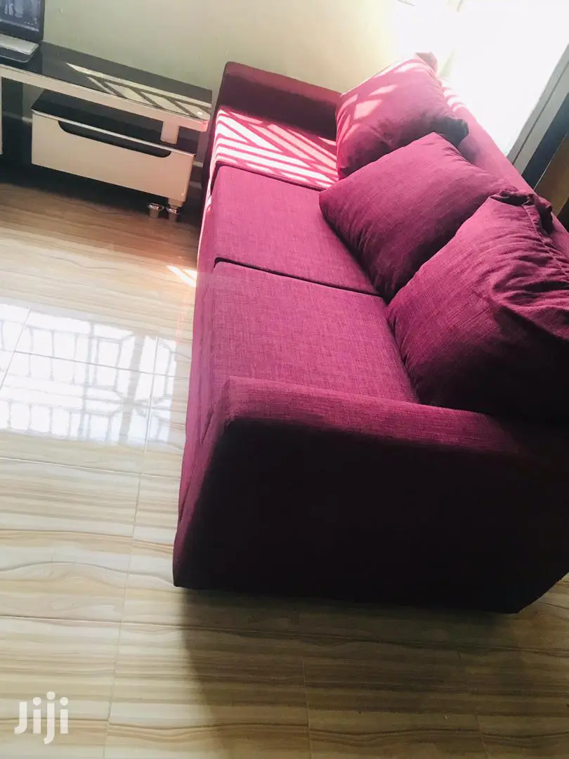 New 3in1 Sofa. Free Delivery
