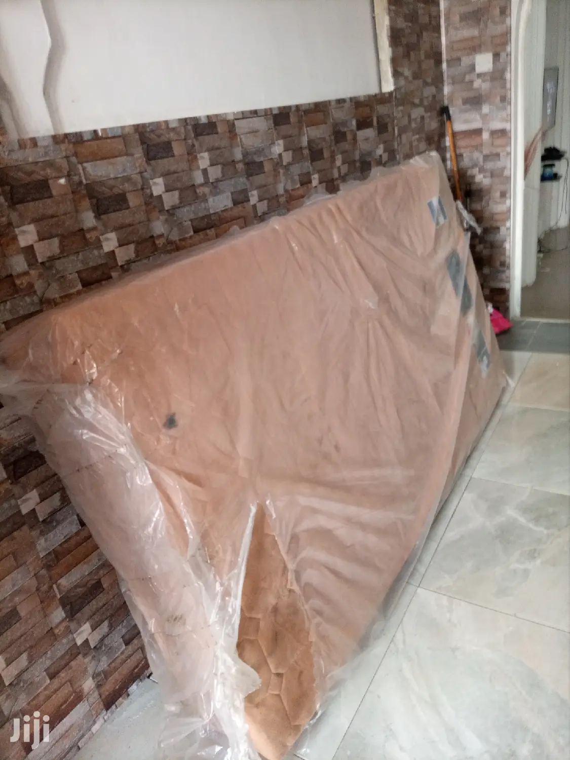 One & Half Mattress. 10 Inches Free Delivery