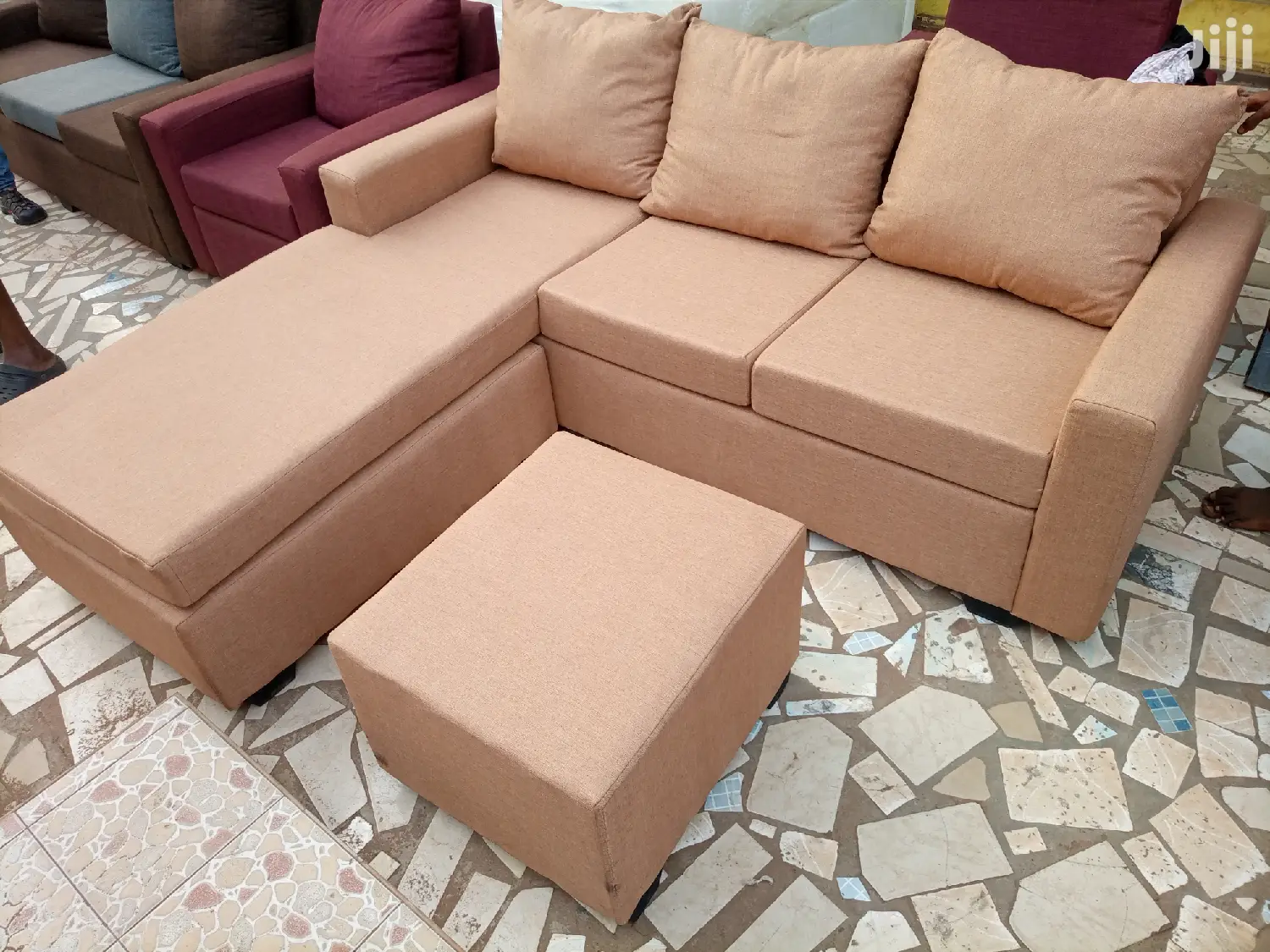 Italian Sofa. Free Delivery