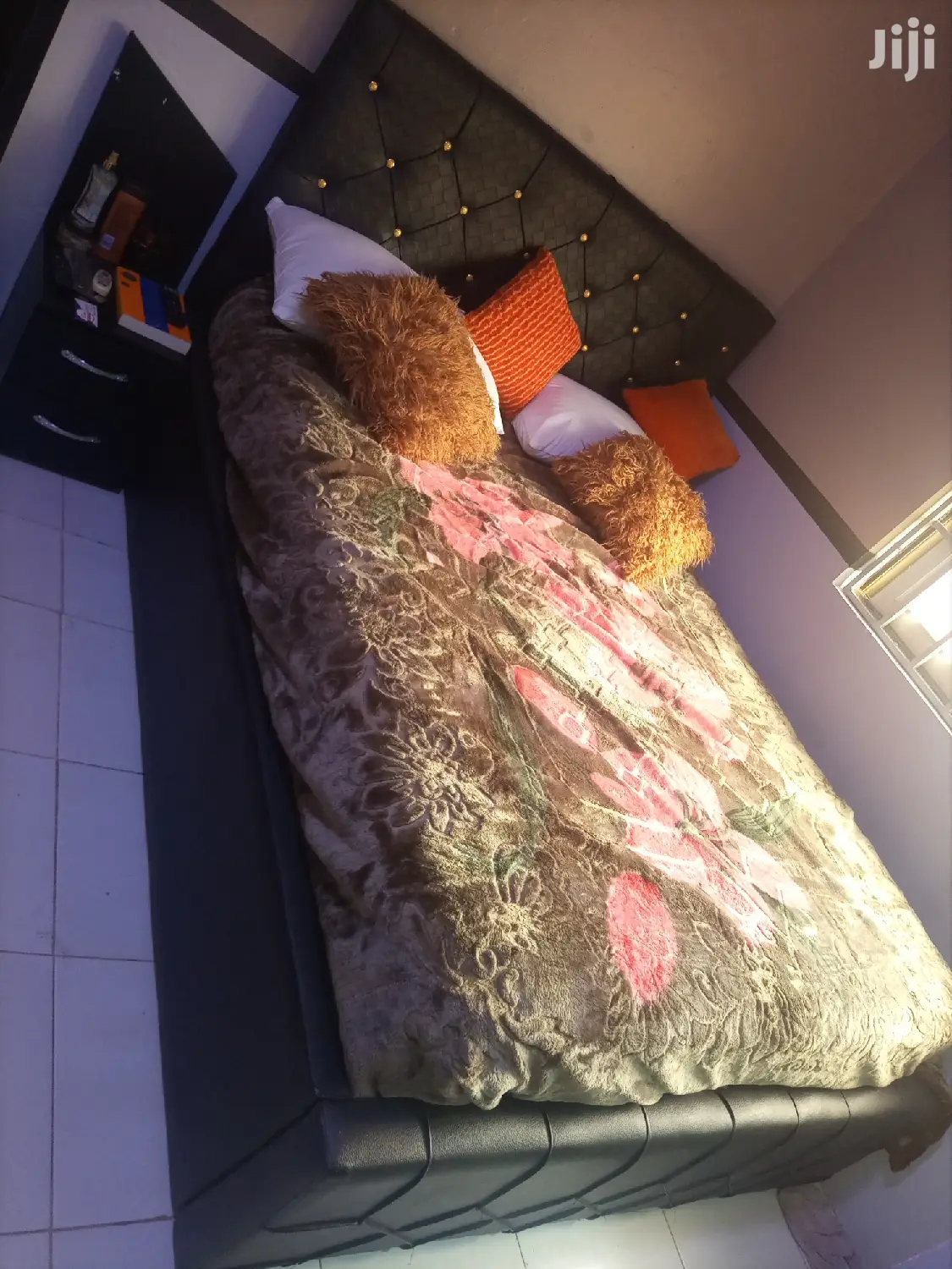 Queens Bed With Matress Free Delivery