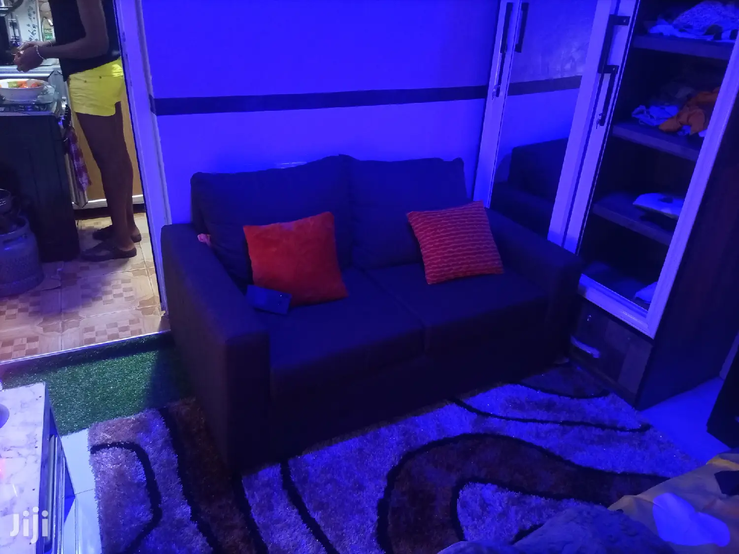 2in1 Sofa Free Delivery