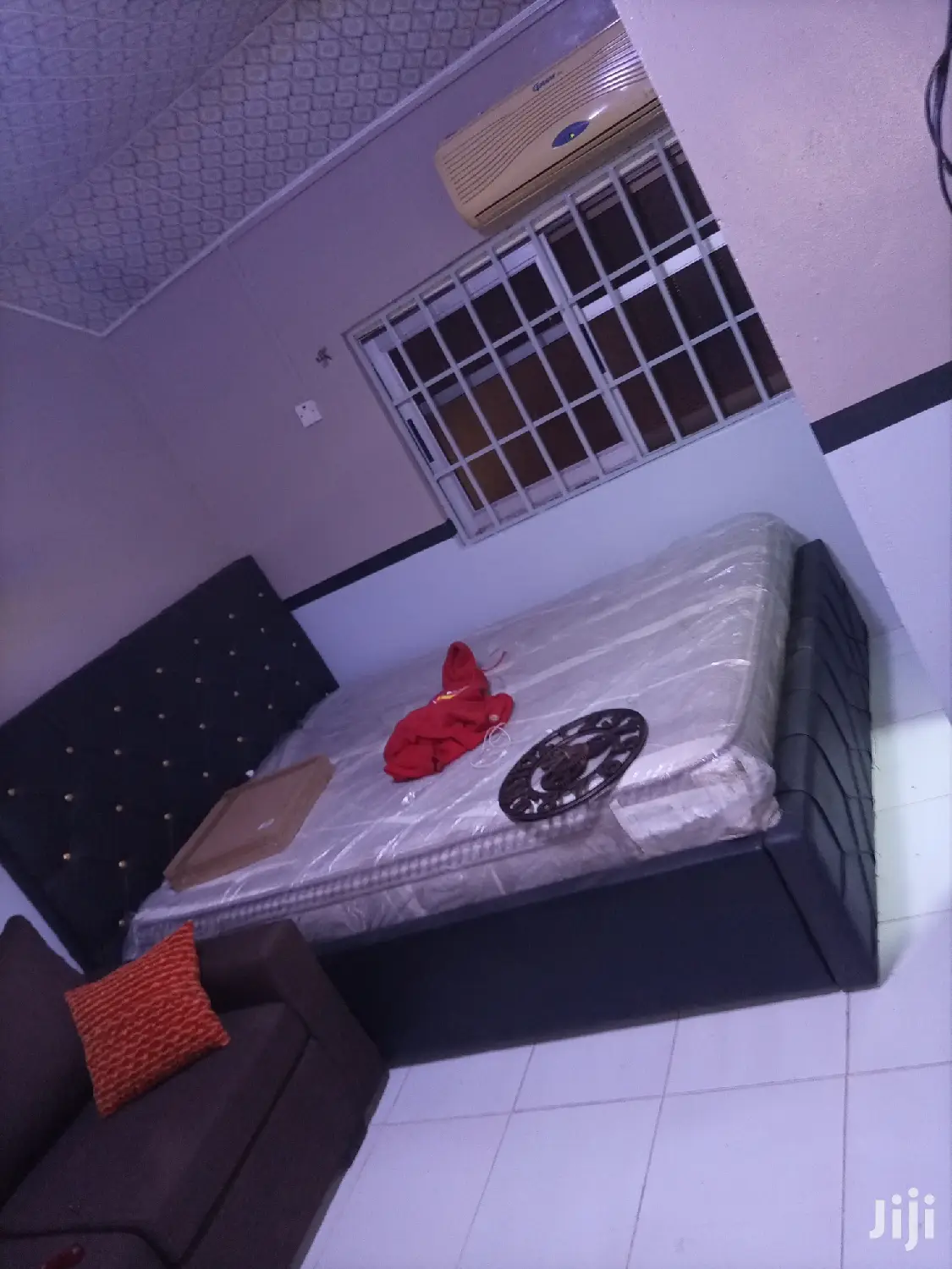 Bed Room Setup ( Bed+Mattress+Chair)