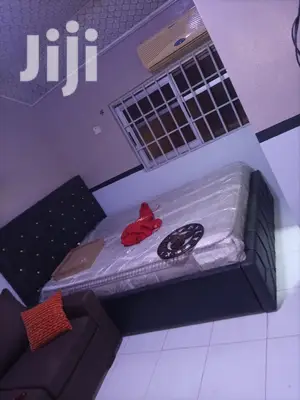 Bed Room Setup ( Bed+Mattress+Chair)