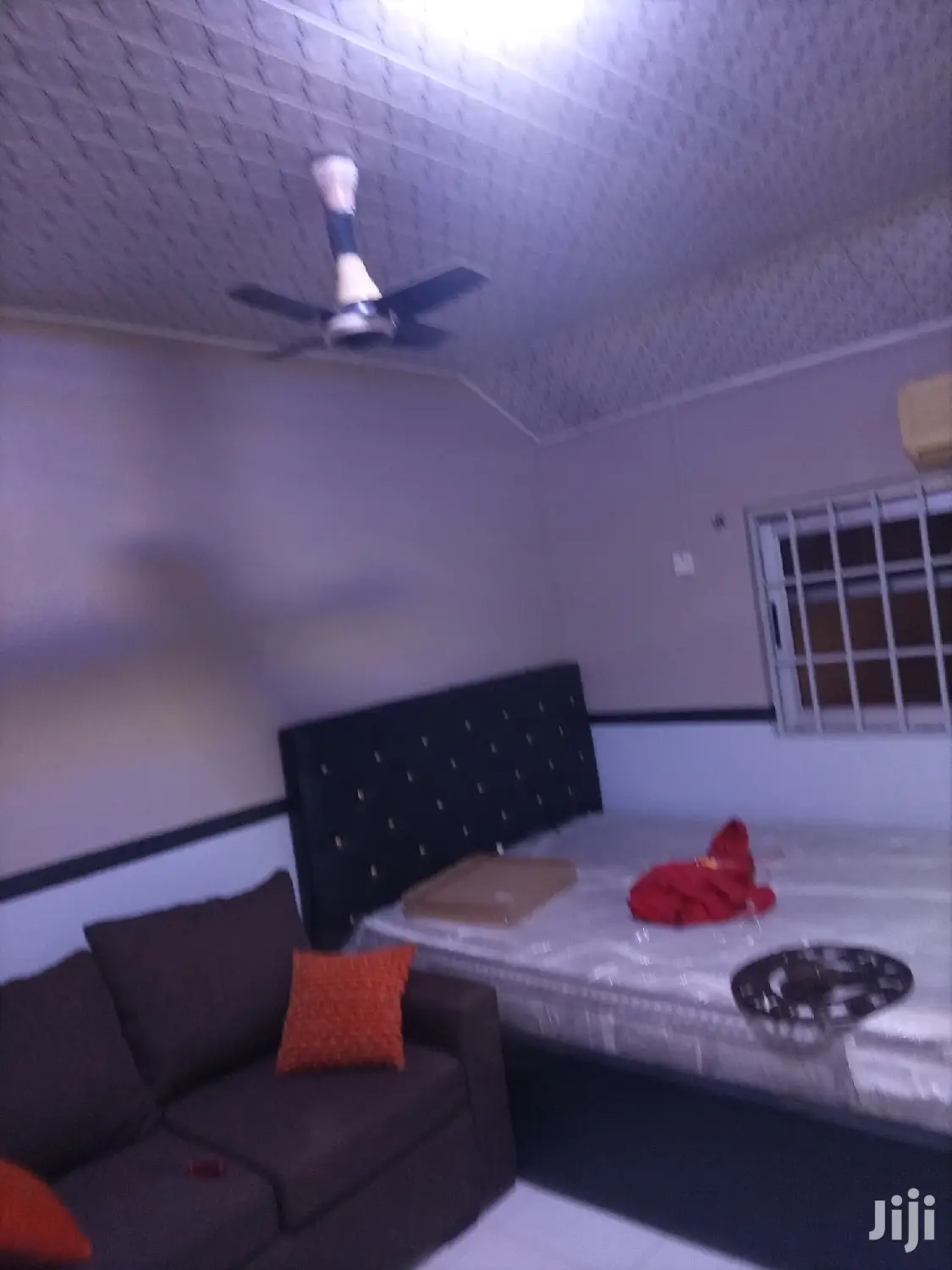 Bed Room Setup ( Bed+Mattress+Chair)