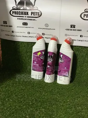 Precieux Pets Fish Oil for Cats and Dogs