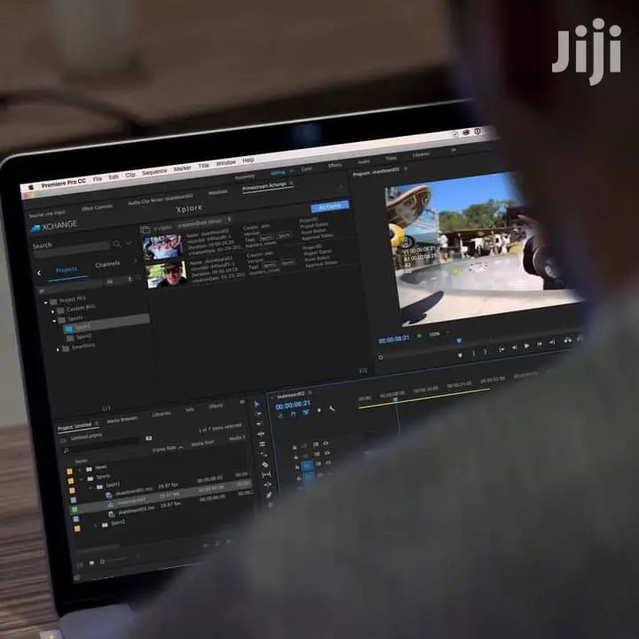 Video Editing Course